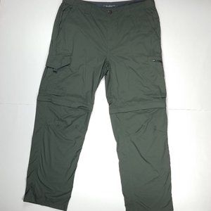 Columbia Convertible Pants 36x30